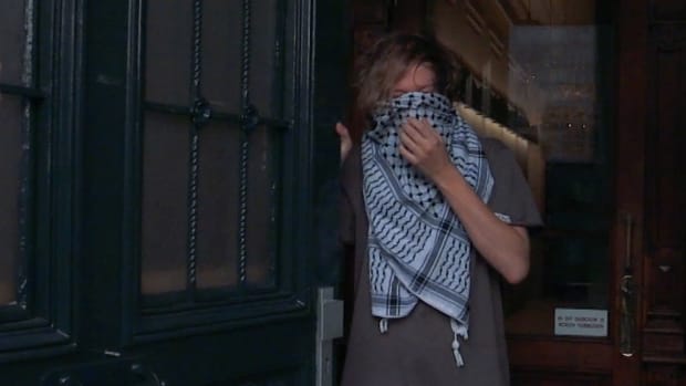 Video | Kraker Van Wouden verwachtte nog geen ontruiming